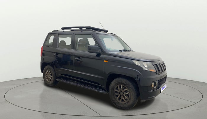 2018 Mahindra TUV300 T10, Diesel, Manual, 80,124 km, Right Front Diagonal