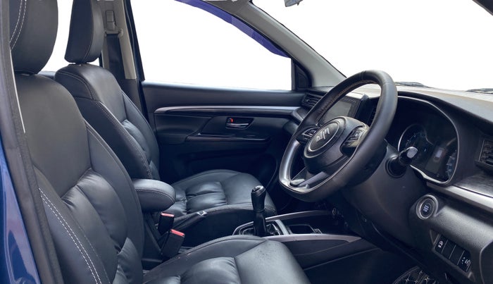 2021 Maruti XL6 ALPHA MT, Petrol, Manual, 21,229 km, Right Side Front Door Cabin