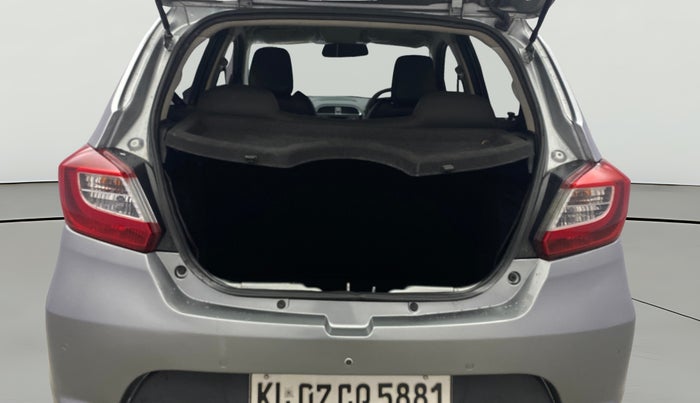 2018 Tata Tiago XZA PETROL, Petrol, Automatic, 80,365 km, Boot Open Zoomed View