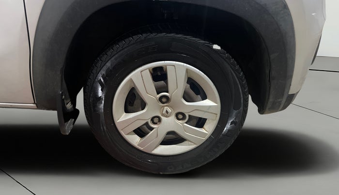 2016 Renault Kwid RXT 0.8, Petrol, Manual, 37,817 km, Right Front Wheel