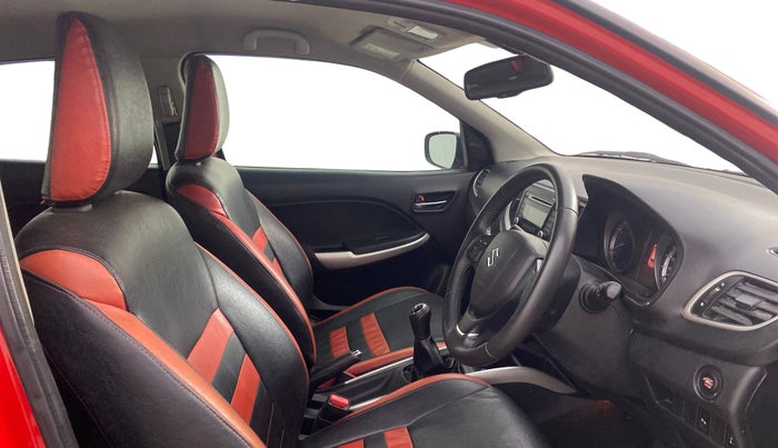 2016 Maruti Baleno ZETA PETROL 1.2, Petrol, Manual, 55,840 km, Right Side Front Door Cabin