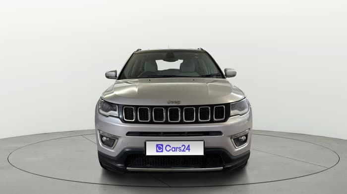 2018 Jeep Compass LIMITED (O) 1.4 PETROL AT, Petrol, Automatic, 38,515 km, Front