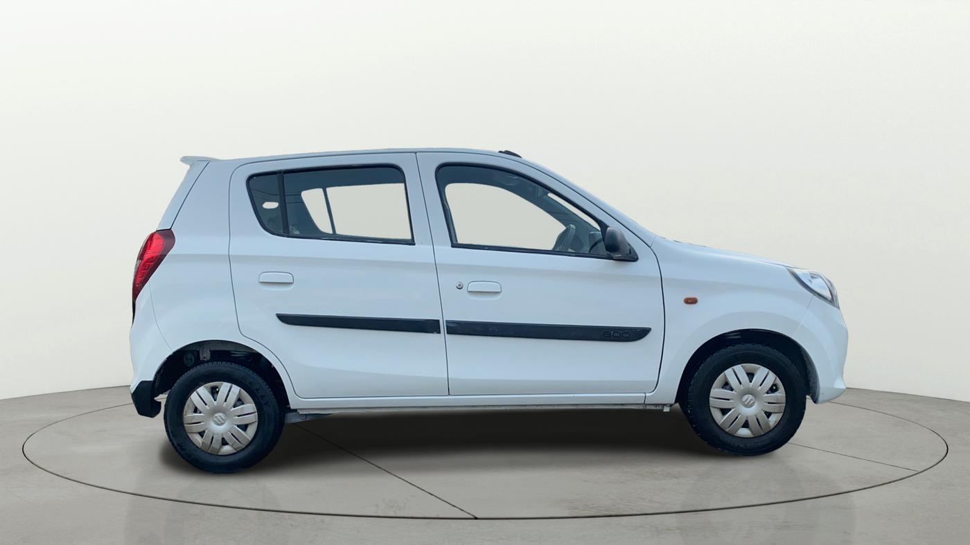 2013 Maruti Alto 800 VXI, Petrol, Manual, 32,935 km, Right Side View