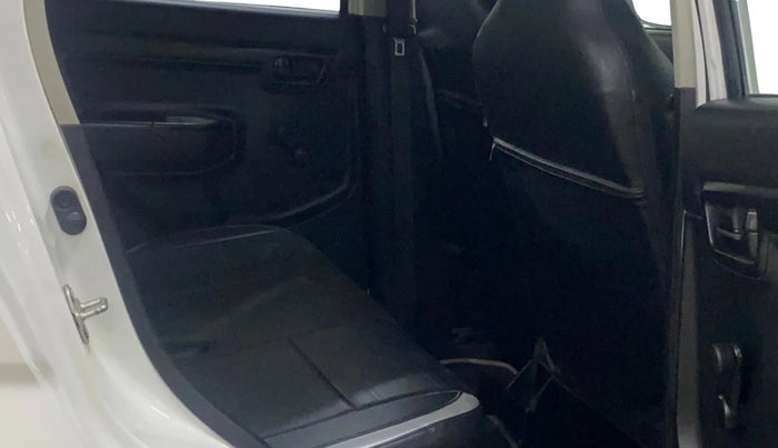 2024 Maruti S PRESSO VXI S-CNG, CNG, Manual, 32,883 km, Right Side Rear Door Cabin