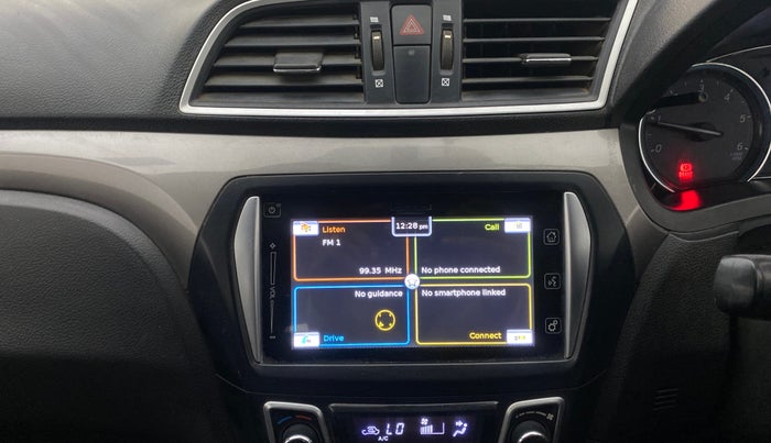 2016 Maruti Ciaz ZDI+ SHVS RS, Diesel, Manual, 95,428 km, Air Conditioner