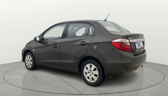 2017 Honda Amaze 1.2L I-VTEC S AT OPT, Petrol, Automatic, 22,735 km, Left Back Diagonal