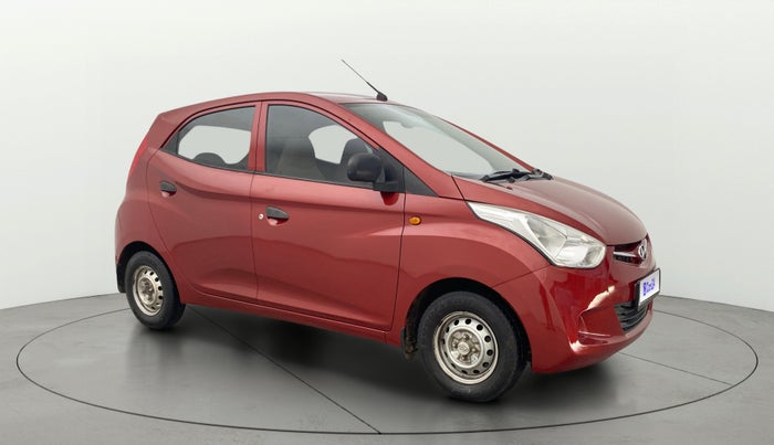 2013 Hyundai Eon ERA +, Petrol, Manual, 41,357 km, SRP