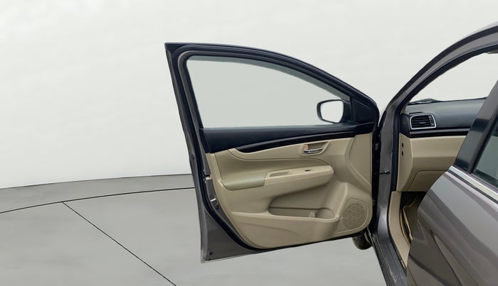 2018 Maruti Ciaz ALPHA  AT 1.4  PETROL, Petrol, Automatic, 65,087 km, LHS Front Door