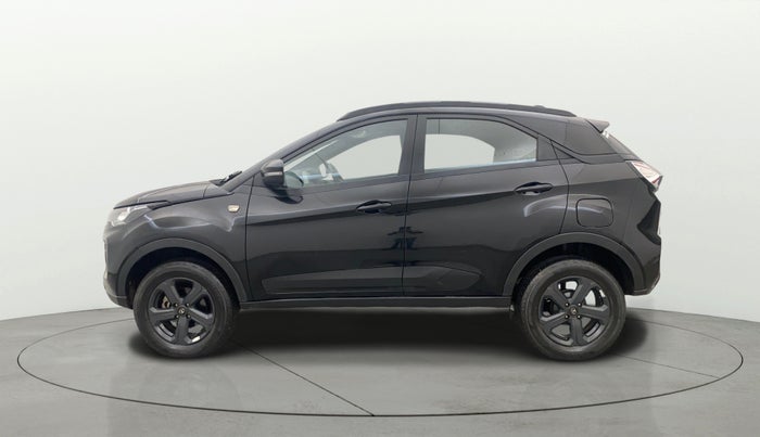 2023 Tata NEXON XZ PLUS PETROL DARK EDITION, Petrol, Manual, 7,825 km, Left Side