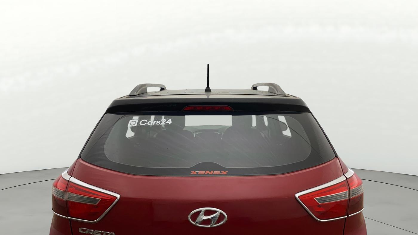 2017 Hyundai Creta E 1.6 PETROL, Petrol, Manual, 42,969 km, Rear Windshield