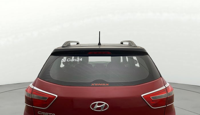 2017 Hyundai Creta E 1.6 PETROL, Petrol, Manual, 42,969 km, Rear Windshield