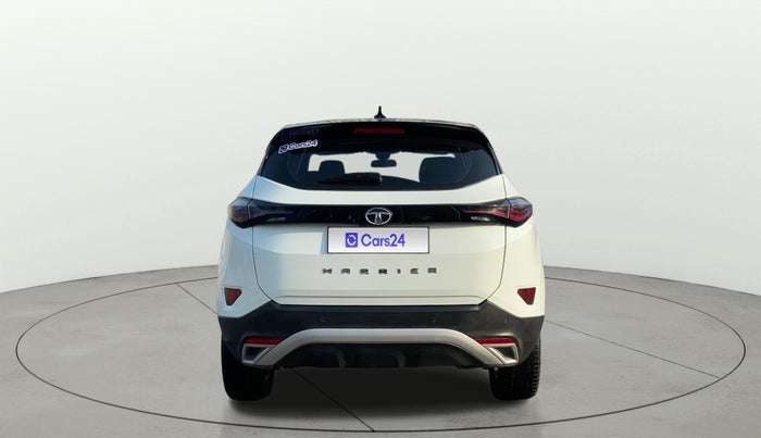 2020 Tata Harrier XZA 2.0L DUAL TONE, Diesel, Automatic, 1,22,626 km, Back/Rear