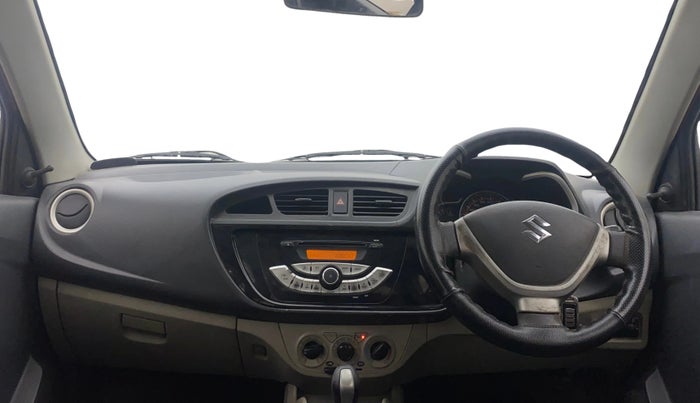 2014 Maruti Alto K10 VXI AMT, Petrol, Automatic, 44,374 km, Dashboard