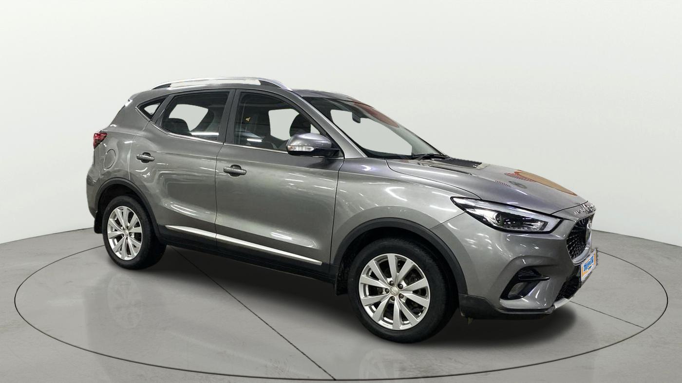 2022 MG ASTOR SUPER EX 1.5 MT, Petrol, Manual, 42,227 km, Right Front Diagonal
