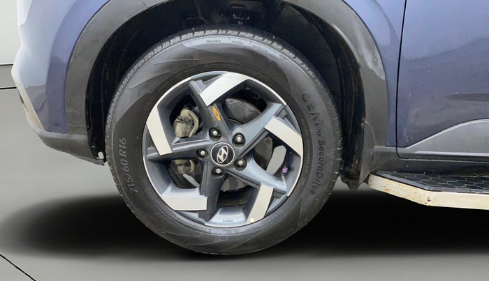 2019 Hyundai VENUE SX PLUS 1.0 TURBO DCT, Petrol, Automatic, 80,141 km, Left Front Wheel