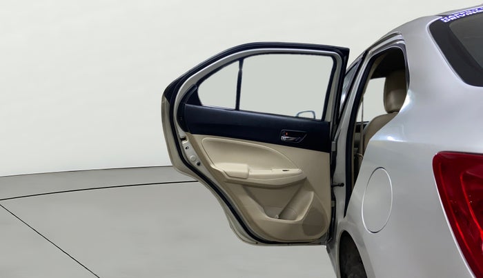2017 Maruti Dzire ZXI PLUS, Petrol, Manual, 69,433 km, LHS Rear Door