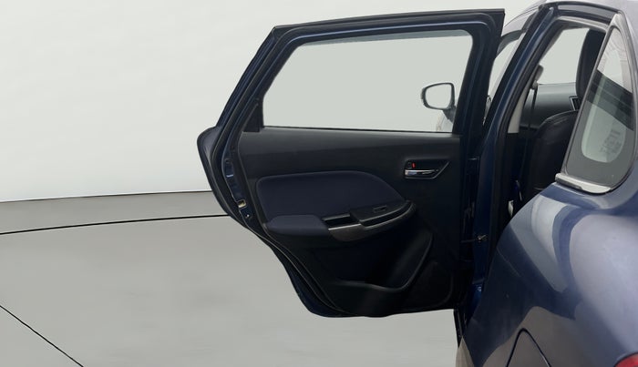 2019 Maruti Baleno DELTA PETROL 1.2, Petrol, Manual, 76,896 km, LHS Rear Door