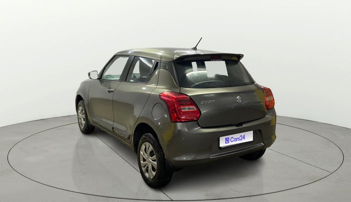 2022 Maruti Swift VXI, Petrol, Manual, 51,095 km, Left Back Diagonal