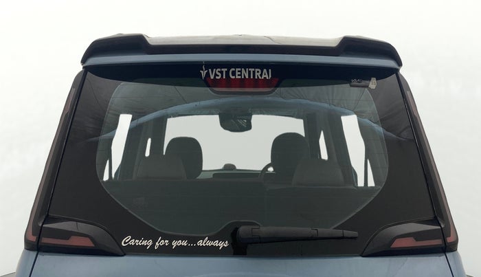 2025 KIA SYROS HTX Plus (O) 1.0 Turbo 7DCT, Petrol, Automatic, 39,411 km, Rear Windshield