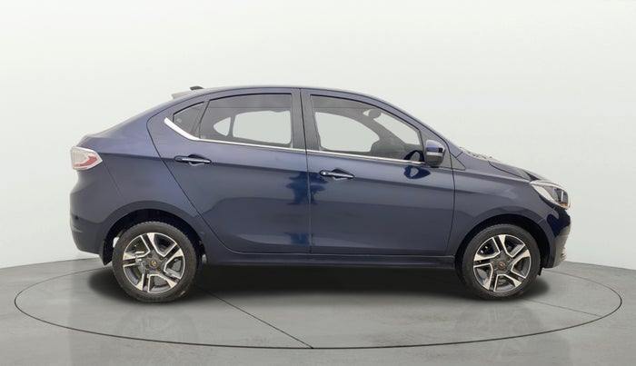 2018 Tata TIGOR XZA PETROL, Petrol, Automatic, 20,651 km, Right Side View