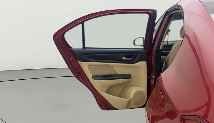 2020 Honda Amaze 1.2L I-VTEC S, Petrol, Manual, 48,754 km, LHS Rear Door