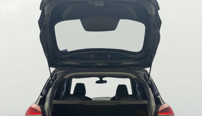 2017 Ford New Figo TREND 1.5L DIESEL, Diesel, Manual, 1,45,279 km, Boot Door Open