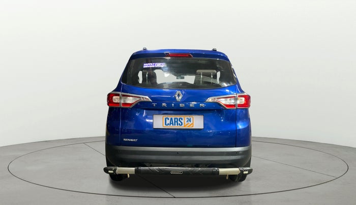 2021 Renault TRIBER RXL MT, Petrol, Manual, 10,808 km, Back/Rear