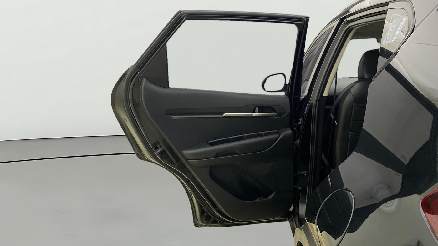 2022 KIA SONET HTK PLUS 1.2, Petrol, Manual, 33,404 km, LHS Rear Door