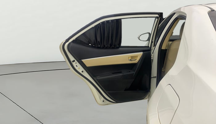 2017 Toyota Corolla Altis VL CVT PETROL, Petrol, Automatic, 93,281 km, LHS Rear Door