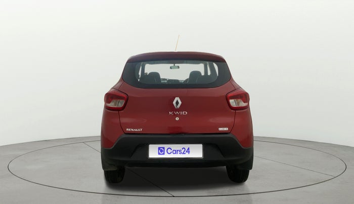 2019 Renault Kwid RXT 1.0 AMT (O), Petrol, Automatic, 40,558 km, Back/Rear