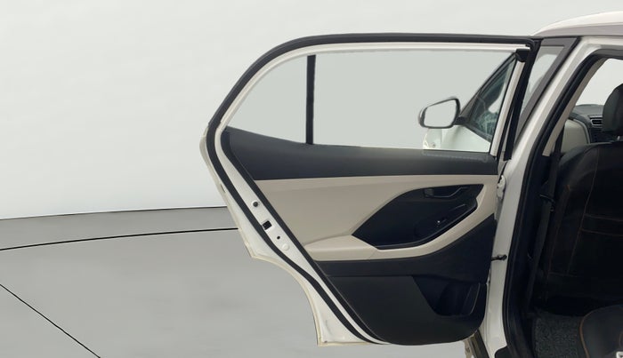 2022 Hyundai Creta E 1.5 DIESEL, Diesel, Manual, 56,105 km, LHS Rear Door