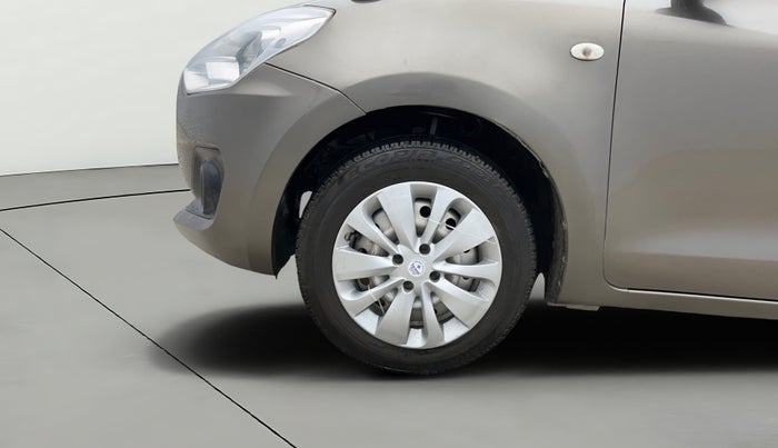 2019 Maruti Swift LXI, Petrol, Manual, 39,848 km, Left Front Wheel