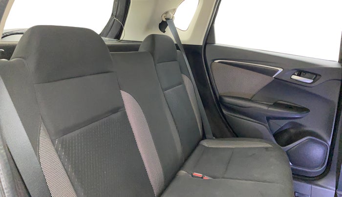 2018 Honda WR-V 1.5L I-DTEC VX MT, Diesel, Manual, 42,086 km, Right Side Rear Door Cabin