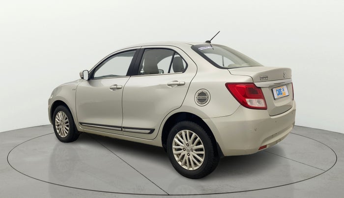 2018 Maruti Dzire ZXI, Petrol, Manual, 30,680 km, Left Back Diagonal
