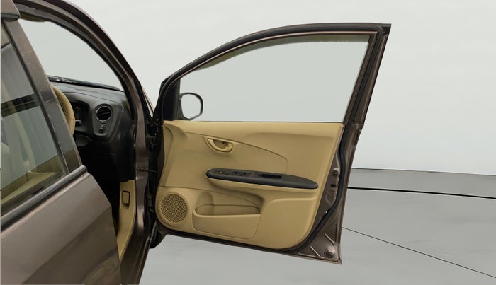 2014 Honda Amaze 1.2L I-VTEC S, Petrol, Manual, 71,609 km, RHS Front Door