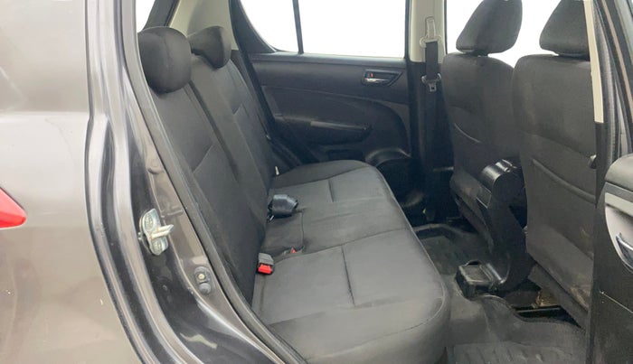 2015 Maruti Swift ZXI, Petrol, Manual, 65,375 km, Right Side Rear Door Cabin
