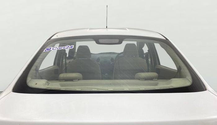 2017 Ford Figo Aspire TITANIUM 1.2 PETROL, Petrol, Manual, 98,248 km, Rear Windshield