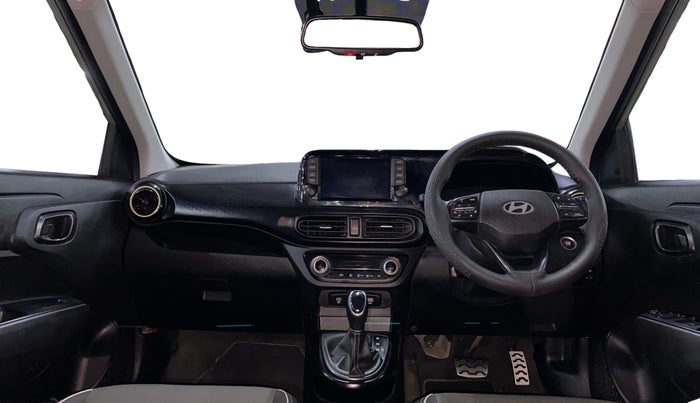 2023 Hyundai EXTER SX(O) CONNECT 1.2 AMT, Petrol, Automatic, 19,232 km, Dashboard