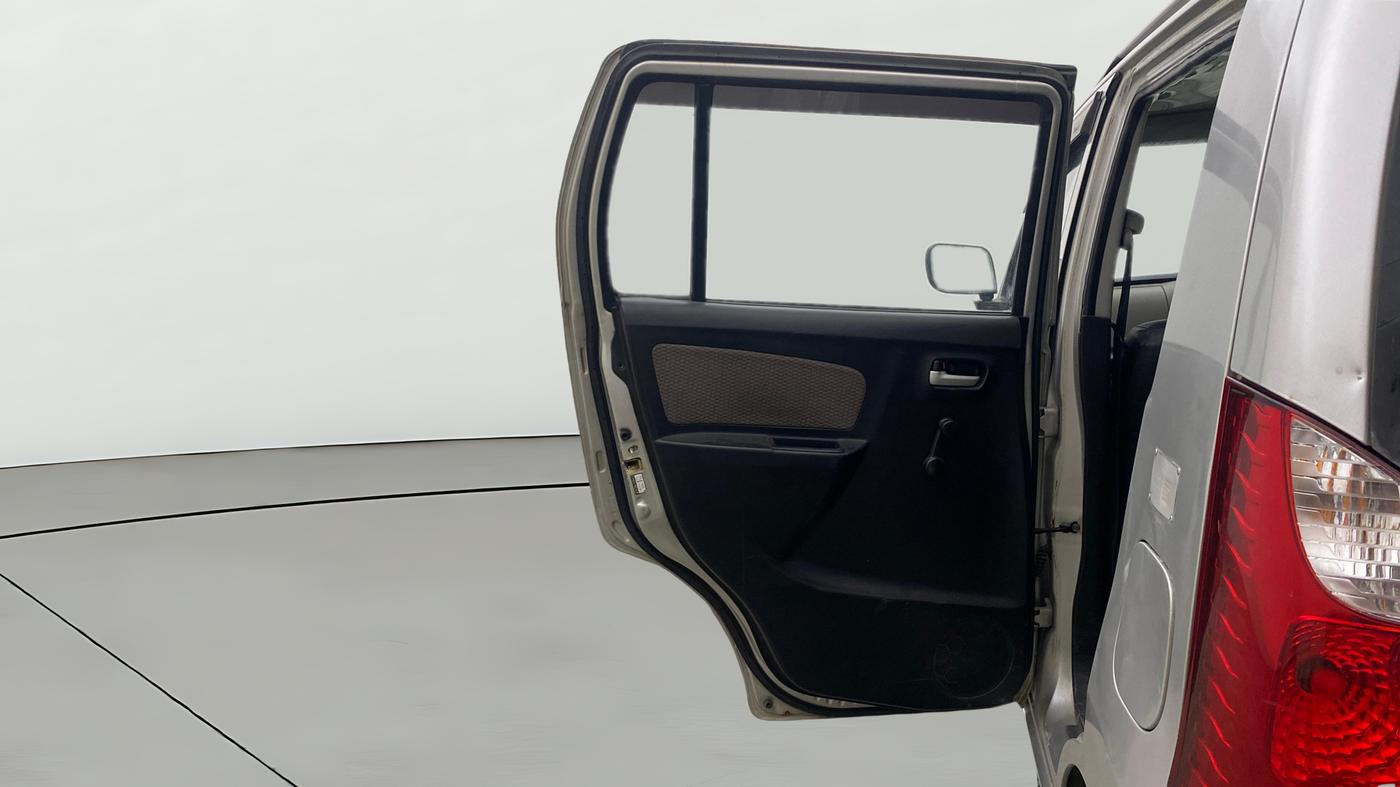 2015 Maruti Wagon R 1.0 LXI CNG, CNG, Manual, 76,434 km, LHS Rear Door