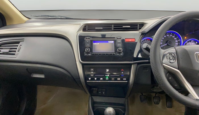 2015 Honda City 1.5L I-VTEC V MT, Petrol, Manual, 43,478 km, Air Conditioner