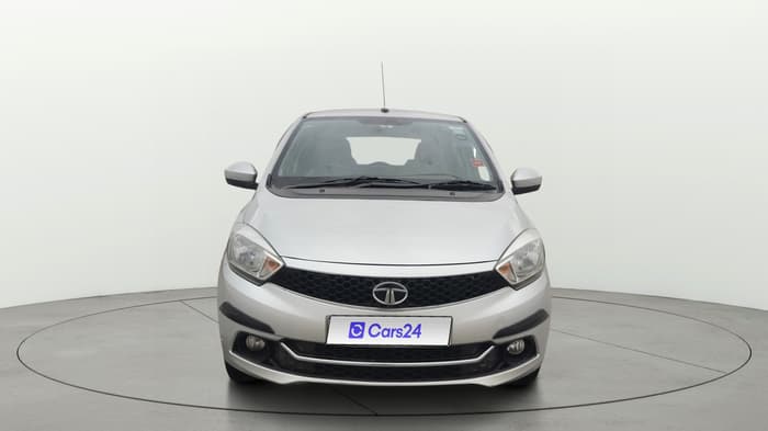 2017 Tata Tiago XTA PETROL, Petrol, Automatic, 52,215 km, Front