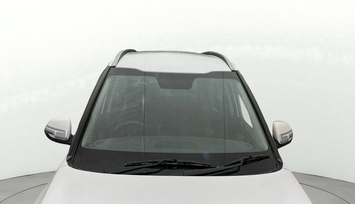 2023 KIA CARENS  PRESTIGE PLUS 1.5 TURBO PETROL DCT 7 STR, Petrol, Automatic, 1,09,018 km, Front Windshield