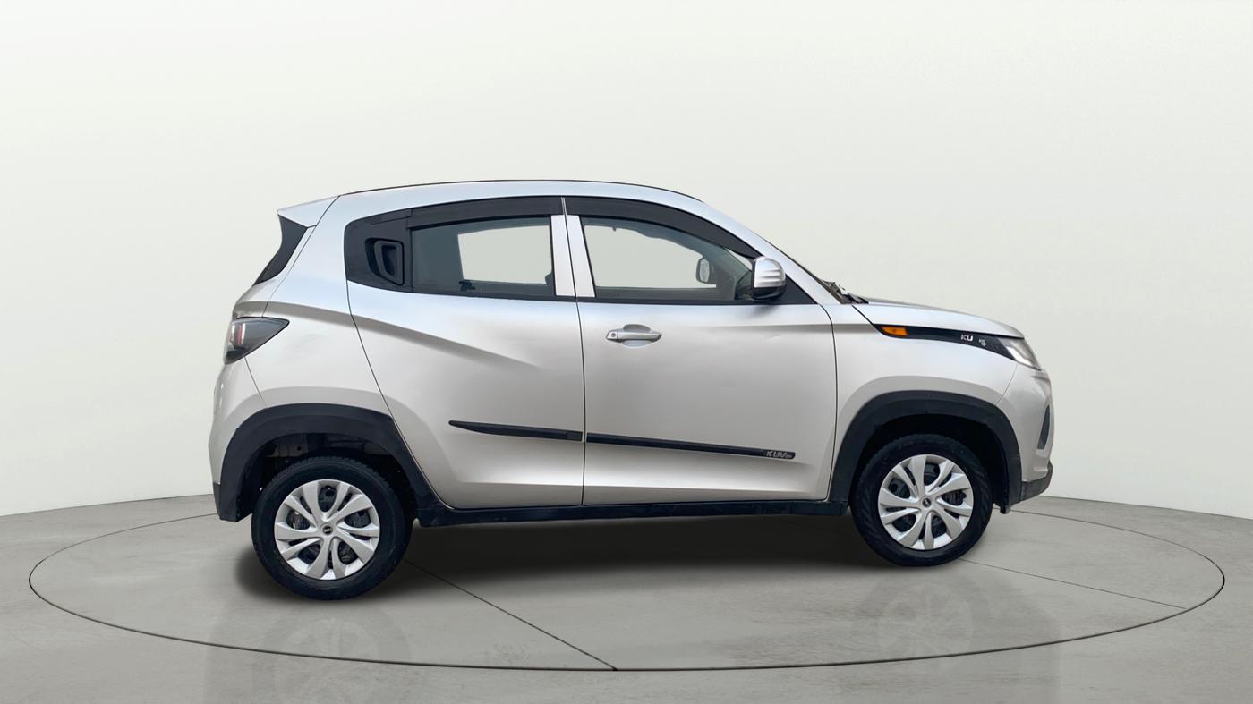 2017 Mahindra KUV 100 NXT K4+ D 6 STR, Diesel, Manual, 50,833 km, Right Side View
