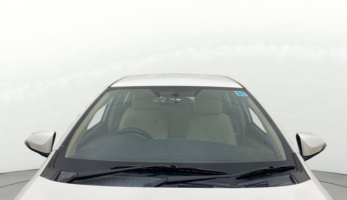 2018 Toyota YARIS G CVT, Petrol, Automatic, 65,700 km, Front Windshield