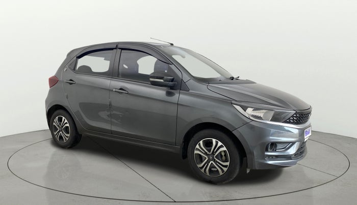 2024 Tata Tiago XT PETROL, Petrol, Manual, 15,398 km, Right Front Diagonal