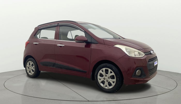 2014 Hyundai Grand i10 SPORTZ 1.2 KAPPA VTVT, Petrol, Manual, 66,342 km, SRP