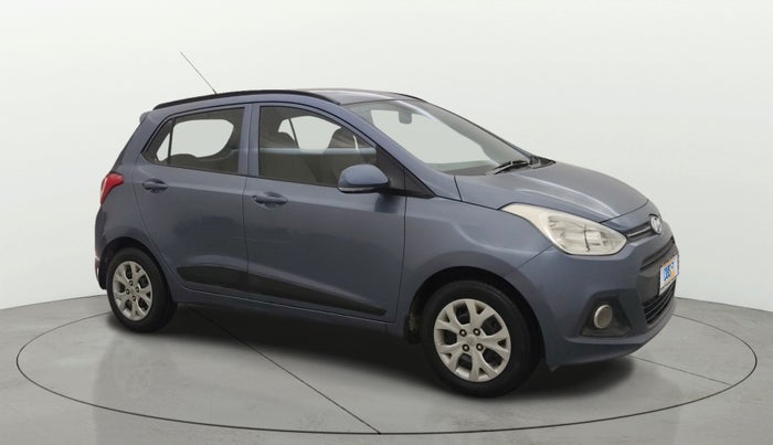 2016 Hyundai Grand i10 SPORTZ 1.2 KAPPA VTVT, Petrol, Manual, 44,541 km, SRP