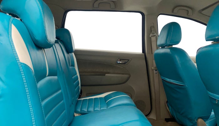 2015 Maruti Ertiga VXI, Petrol, Manual, 71,844 km, Right Side Rear Door Cabin