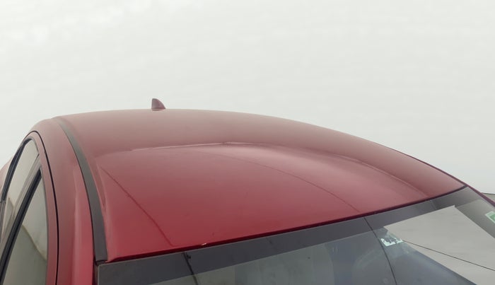 2018 Honda Amaze 1.2L I-VTEC V CVT, Petrol, Automatic, 38,257 km, Roof