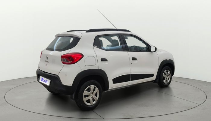 2016 Renault Kwid RXT 0.8, Petrol, Manual, 32,532 km, Right Back Diagonal